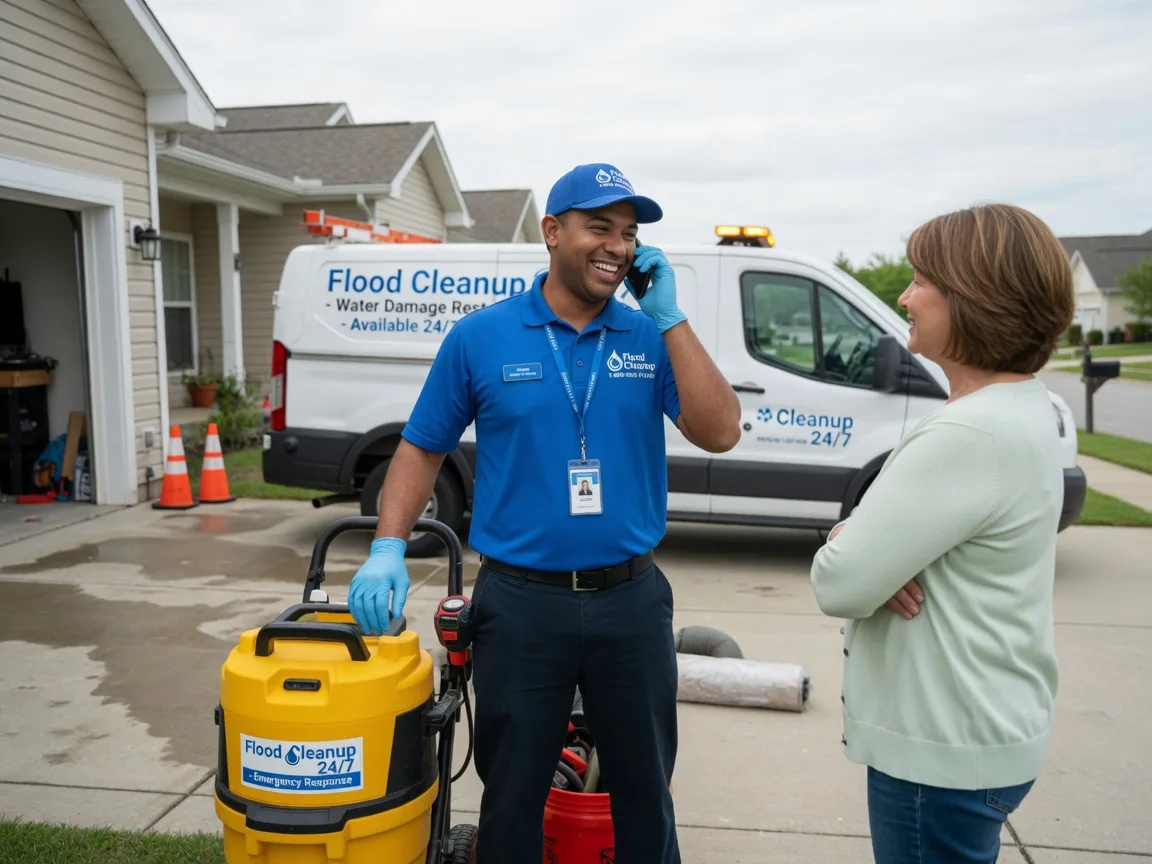 Flood Cleanup Marblemount, WA FAQs